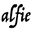 alfie perfumery logo